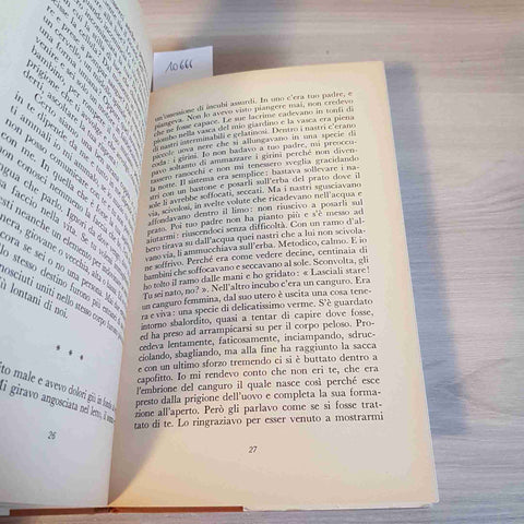 LETTERA A UN BAMBINO MAI NATO - ORIANA FALLACI 1°edizione RIZZOLI - 1975