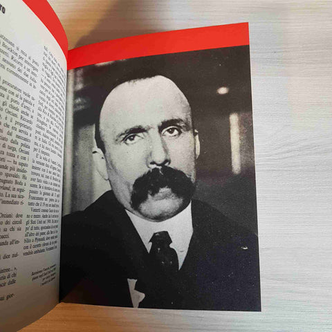 SACCO E VANZETTI - I DOCUMENTI TERRIBILI - MONDADORI - 1974