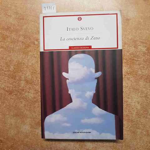 LA COSCIENZA DI ZENO - ITALO SVEVO - MONDADORI - 2003