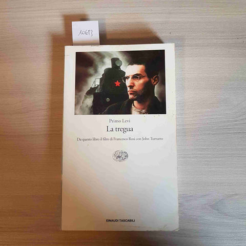 LA TREGUA - PRIMO LEVI - EINAUDI - 1997