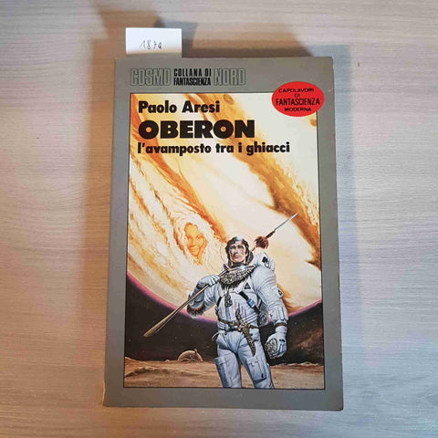 OBERON - PAOLO ARESI - EDITRICE NORD - 1987