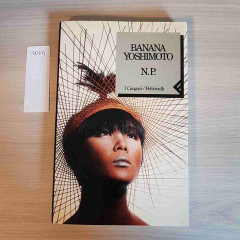 N.P. - BANANA YOSHIMOTO - I CANGURI/FELTRINELLI - 1993