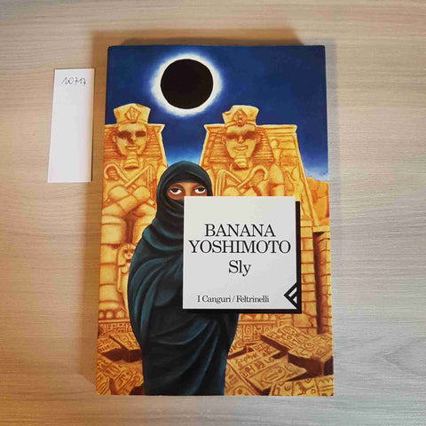 SLY - BANANA YOSHIMOTO - I CANGURI/FELTRINELLI - 1998