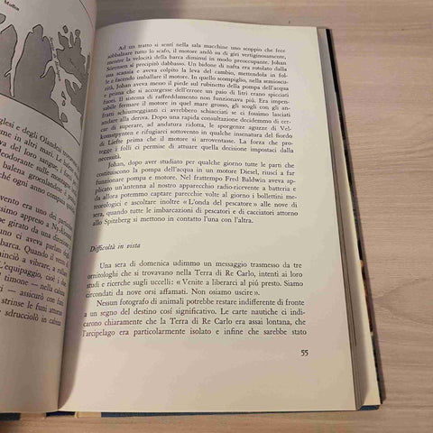 DI ONDA IN ONDA - SVEN GILLSATER - ALDO MARTELLO EDITORE - 1962