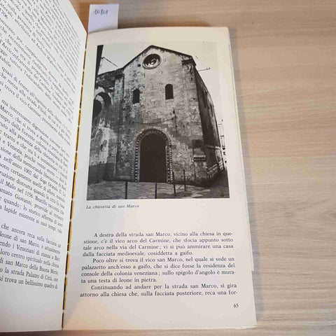 BARI ANTICA - VITO A. MELCHIORRE - ADDA EDITORE - 1980