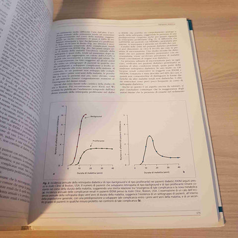 COMPLICANZE ACUTE E CRONICHE NEL DIABETE 2 - MOLINATTI - UTET - 1996