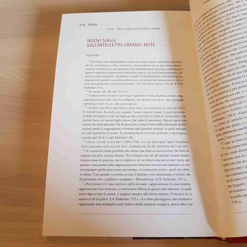 LEIBNIZ VITA, PENSIERO, OPERE SCELTE - IL SOLE 24 ORE - 2007 i grandi filosofi