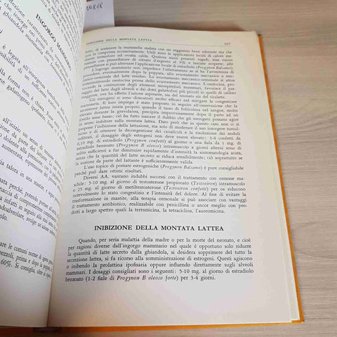 APPLICAZIONI CLINICHE DEGLI ORMONI STEROIDEI E DEI LORO DERIVATI - FONTANA,BRUNI