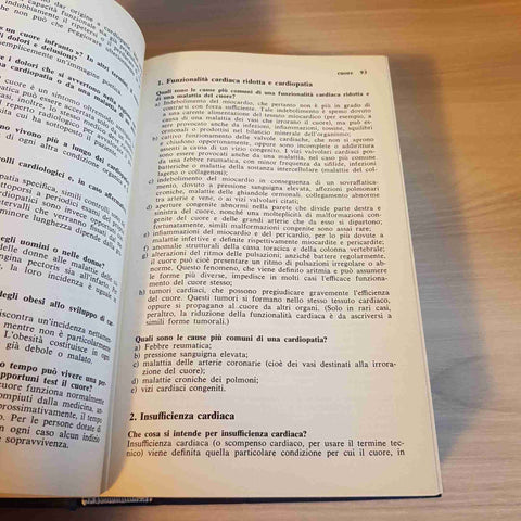 ENCICLOPEDIA MEDICA GARZANTI - 1979