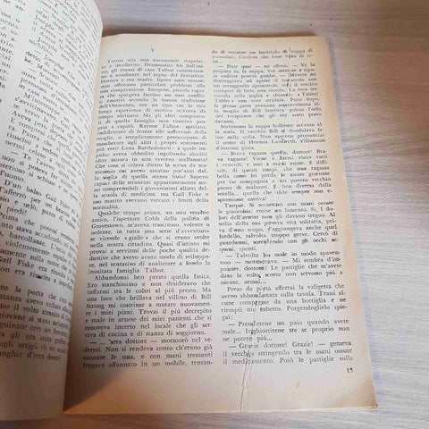 LA BUONA MORTE 184 - JONATHAN STAGGE - MONDADORI - 1952