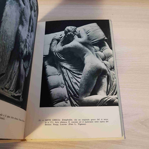 LA DONNA NUDA NELLA SCULTURA - DE AGOSTINI - 1951