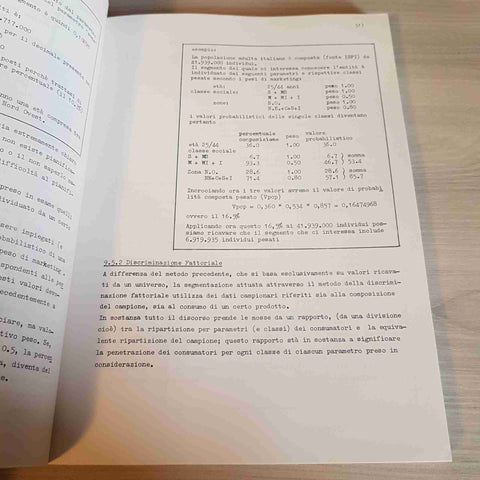 MEDIA, MEDIA PLANNING E MEDIA BUYING VOL. III TECNICHE PROBLEMATICHE