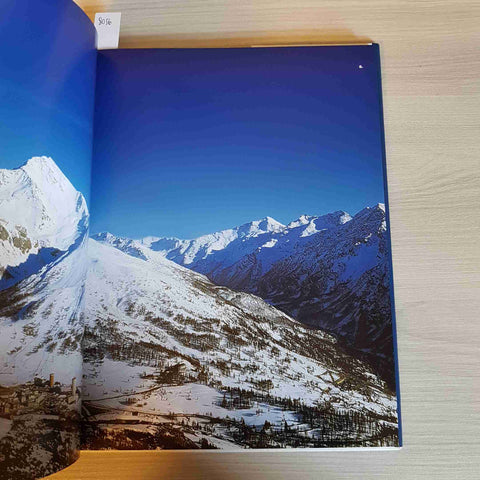 LE ALPI libro fotografico - GOGNA, MILANI - LA STAMPA - 2004