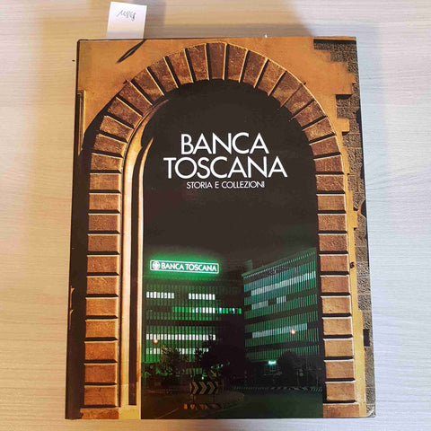 BANCA TOSCANA STORIA E COLLEZIONI - NARDINI - 1982