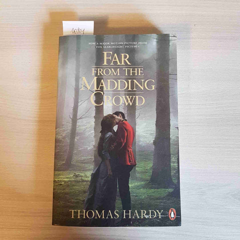 FAR FROM THE MADDING CROWD  -THOMAS HARDY - PENGUIN - 2014