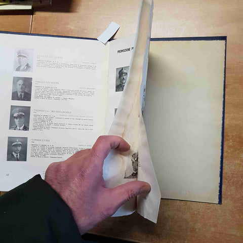 DECORATI AL VALOR MILITARE GORIZIA E POLA historia milano ANNO XVII E.F. 1939