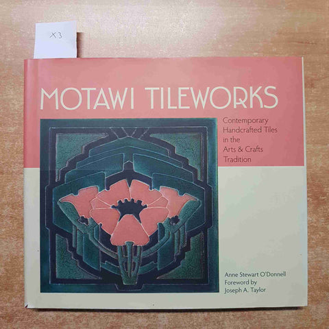 MOTAWI TILEWORKS contemporary handcrafted tiles in the arts crafts tradition