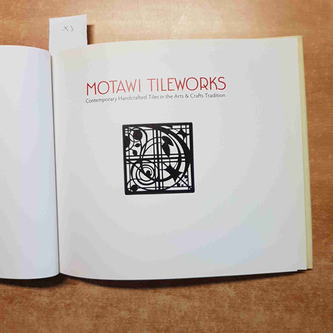 MOTAWI TILEWORKS contemporary handcrafted tiles in the arts crafts tradition