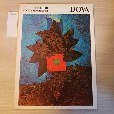 DOVA 7 - MAESTRI CONTEMPORANEI - EDIZIONI VANESSA - 1977