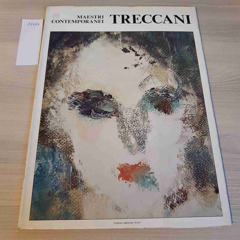 TRECCANI 3 - MAESTRI CONTEMPORANEI - EDIZIONI VANESSA - 1976