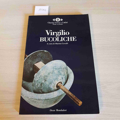 BUCOLICHE - VIRGILIO - MONDADORI - 1999