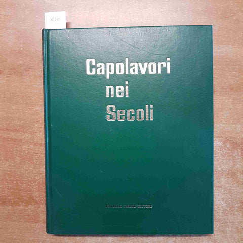 IL RINASCIMENTO E IL MANIERISMO capolavori nei secoli FABBRI 1963 VOLUME VI