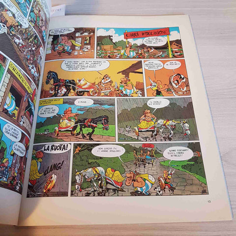 ASTERIX E IL GIRO DI GALLIA - MONDADORI - 1979