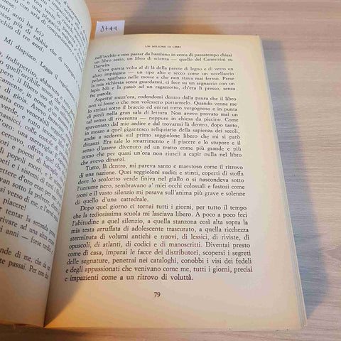 IO, PAPINI - ANTOLOGIA A CURA DI CARLO BO - VALLECCHI critica letteraria 1967