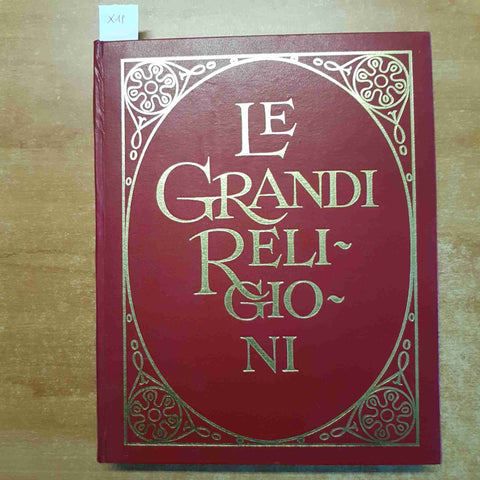 LE RELIGIONI EGIZIANA, GRECO-ROMANA, MISTERICHE le grandi religioni 1 RIZZOLI