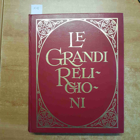 IL CRISTIANESIMO le grandi religioni 3 RIZZOLI