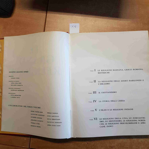 IL CRISTIANESIMO le grandi religioni 3 RIZZOLI