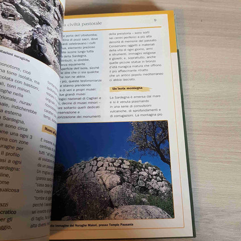 SARDEGNA - VIAGGIO NEL COSTUME E NEL GUSTO - FAMIGLIA CRISTIANA