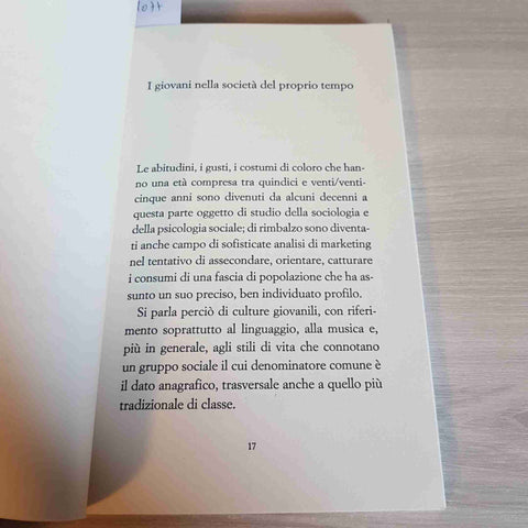 A UN GIOVANE ITALIANO - CARLO AZEGLIO CIAMPI - RIZZOLI - 2016