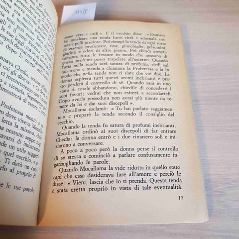 IL GIARDINO PROFUMATO dello sceicco GUIDA ARABA ALL'AMORE E AL PIACERE 1966 SEA