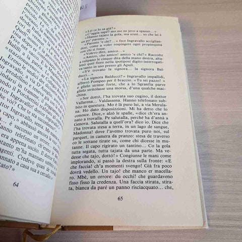 QUER PASTICCIACCIO BRUTTO DE VIA MERULANA - CARLO EMILIO GADDA - CDE - 1994