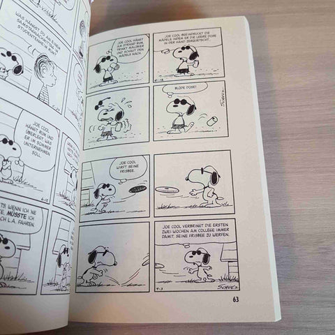 SNOOPY IST DER BESTE - CHARLES SCHULZ - CARLSEN - 2010