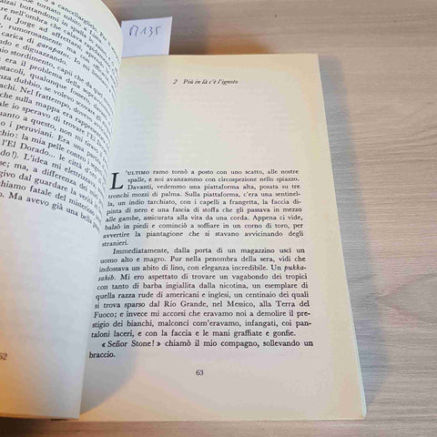 I FIUMI SCENDEVANO A ORIENTE - UN CLASSICO DELL'AVVENTURA - LEONARD CLARK 1996