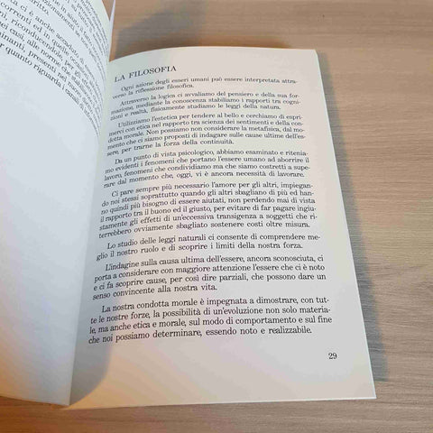 L'IDEA CARISMA il nostro atteggiamento MORUSI GUARESCHI 1990 motivazionale