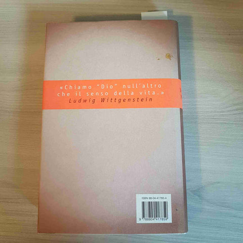 QUALCHE RAGIONE PER CREDERE - VITTORIO MESSORI - MONDADORI - 1997 prima edizione