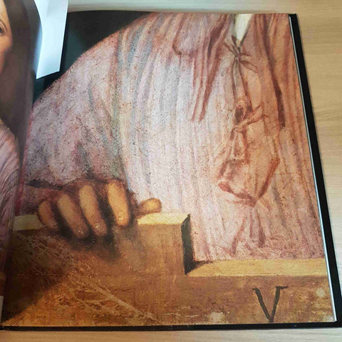 GIORGIONE - MAURO LUCCO - BANCO AMBROSIANO VENETO - ELECTA - 1995