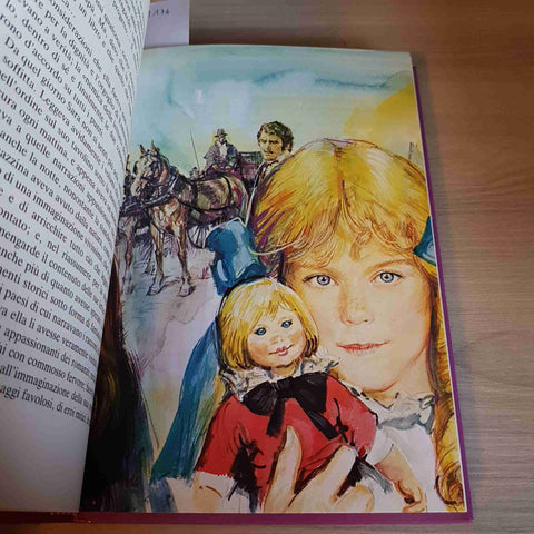 LA PICCOLA PRINCIPESSA - FRANCES HODGSON BURNETT - LA CINCIALLEGRA - 1989