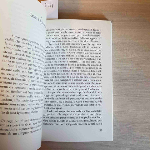 CRISTIANI DI NOME O DI FATTO? - GIORGIO BASADONNA - ANCORA - 2005