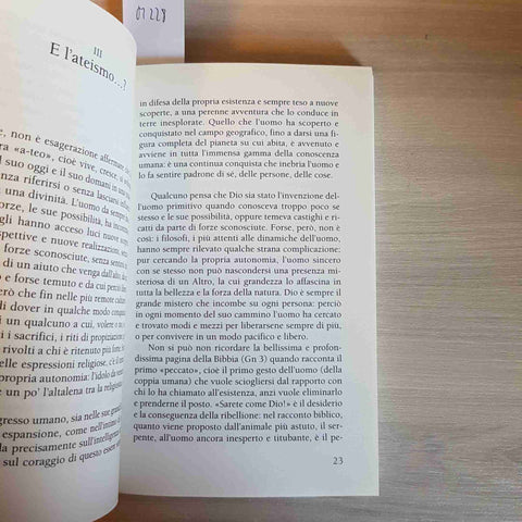 CRISTIANI DI NOME O DI FATTO? - GIORGIO BASADONNA - ANCORA - 2005