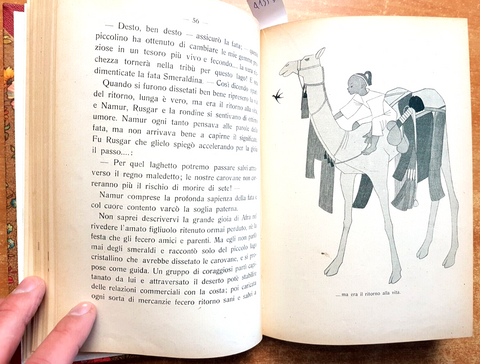 2 tomi: LUIGI ORSINI i capricci di Doretta 1934 + MARIA VITTORIA la leggenda4135