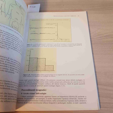 MANUALE DI GASTROENTEROLOGIA - BENNETT, JONES - MOMENTO MEDICO - 1990