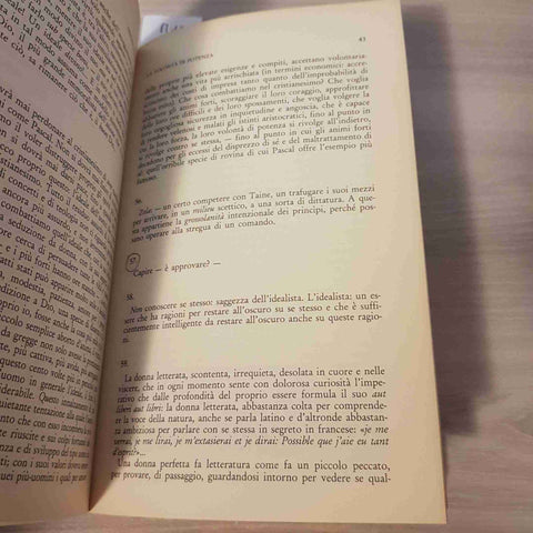 LA VOLONTA' DI POTENZA SCRITTI POSTUMI PER UN PROGETTO - FRIEDRICH W. NIETZSCHE