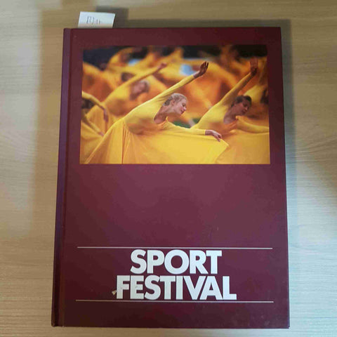 SPORT FESTIVAL - ROLAND WOLF - EUROLEX - 1991