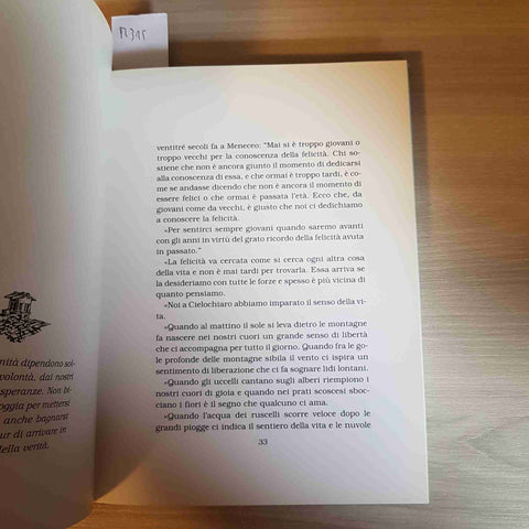CIELO CHIARO - ROMANO BATTAGLIA - RIZZOLI - 1993 cielochiaro PRIMA EDIZIONE