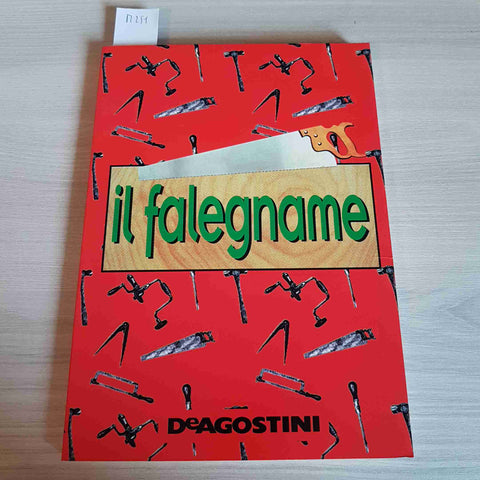 IL FALEGNAME - DE AGOSTINI - 1995