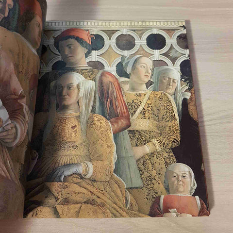 MANTEGNA 18 - I CLASSICI DELL'ARTE - RIZZOLI SKIRA - 2003